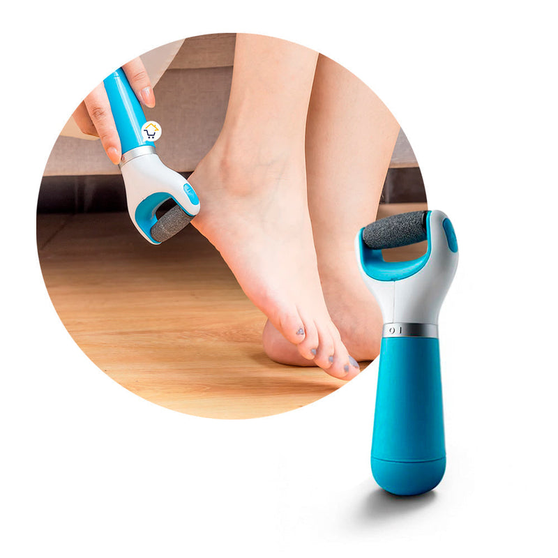Removedor de callos eléctrico soft feet